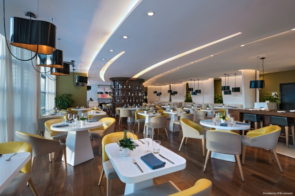 Hotel W Bogota